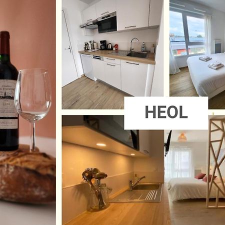 Heol Apartment Saint-Malo Bagian luar foto