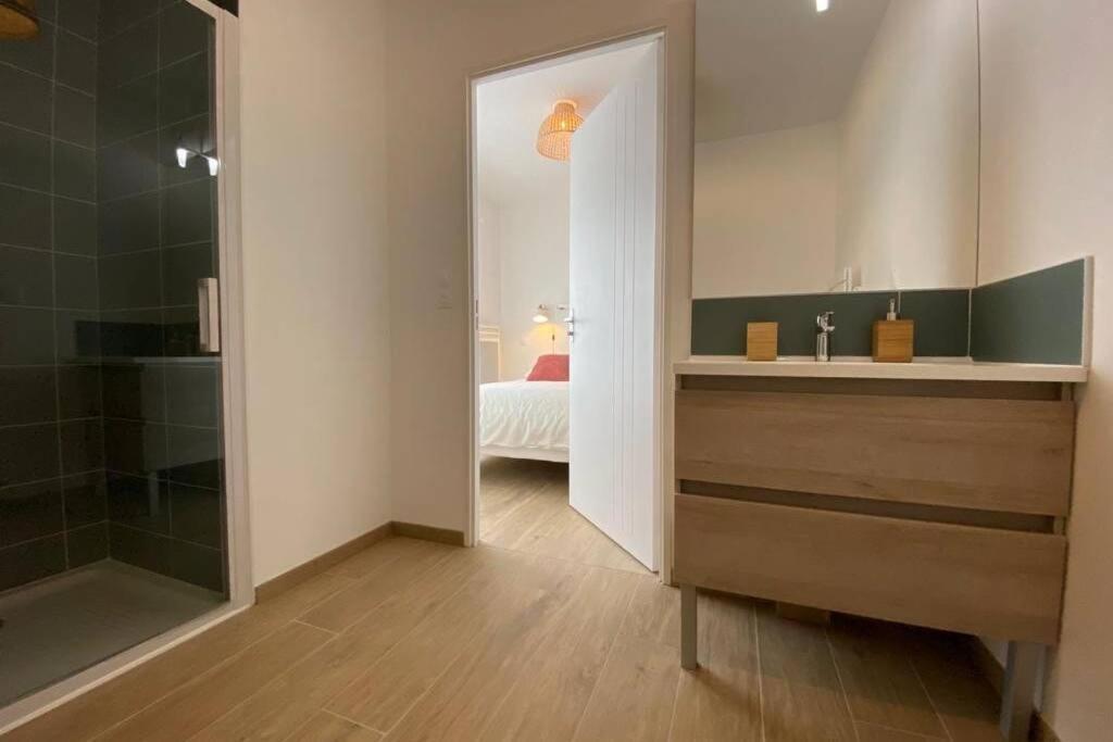 Heol Apartment Saint-Malo Bagian luar foto