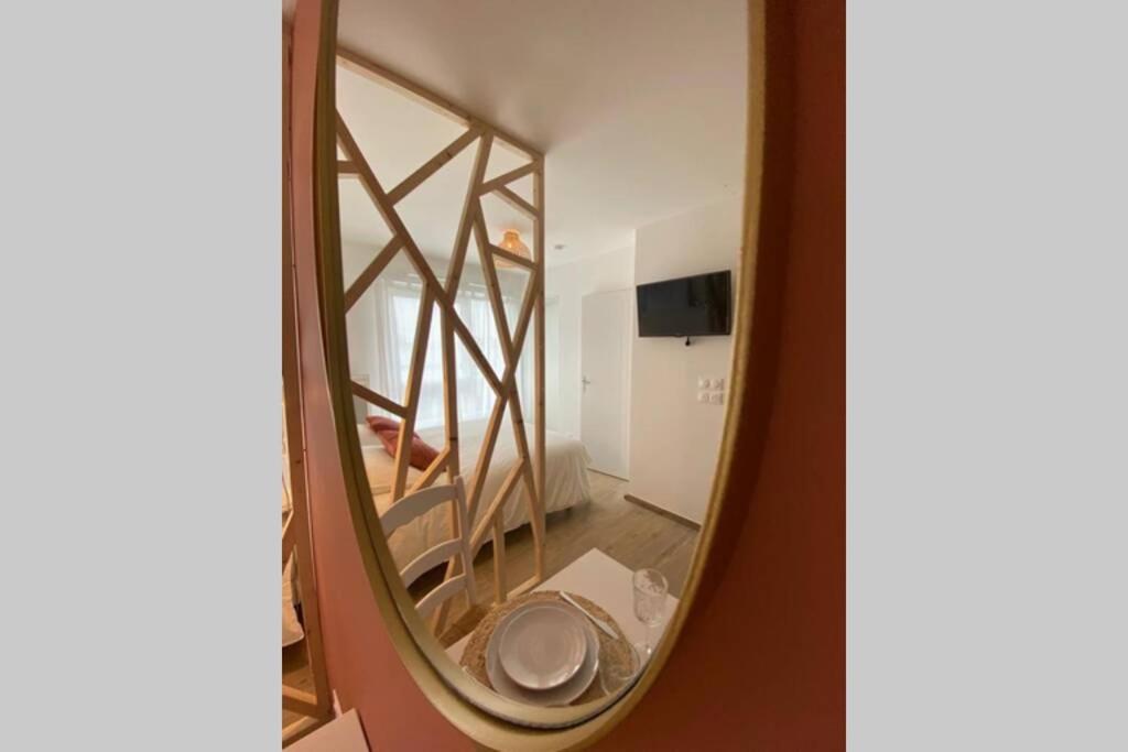 Heol Apartment Saint-Malo Bagian luar foto