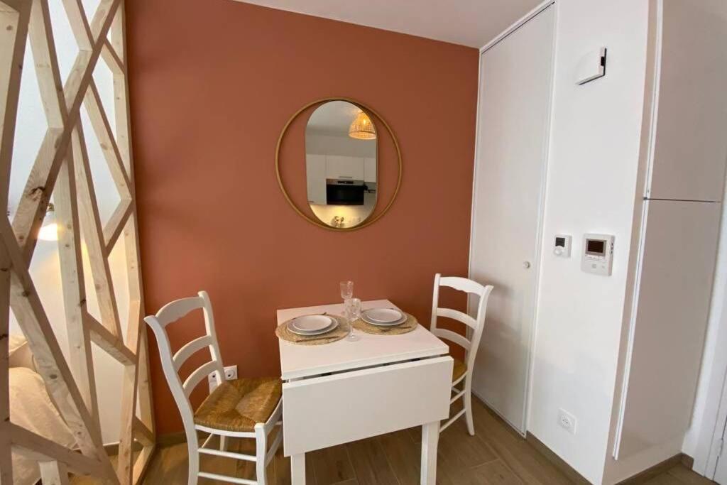 Heol Apartment Saint-Malo Bagian luar foto