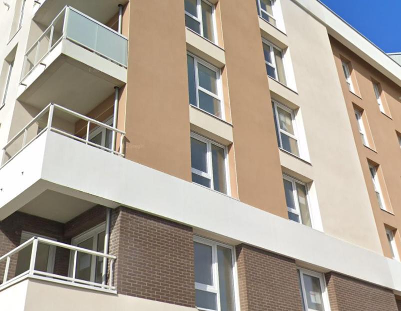Heol Apartment Saint-Malo Bagian luar foto