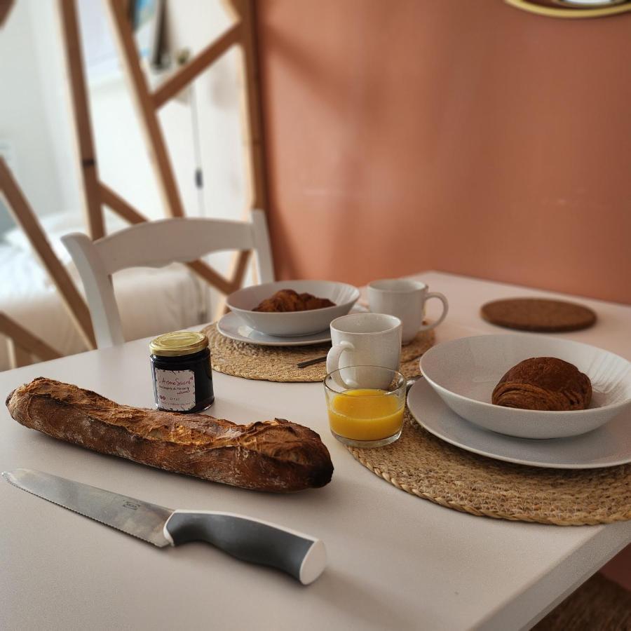 Heol Apartment Saint-Malo Bagian luar foto