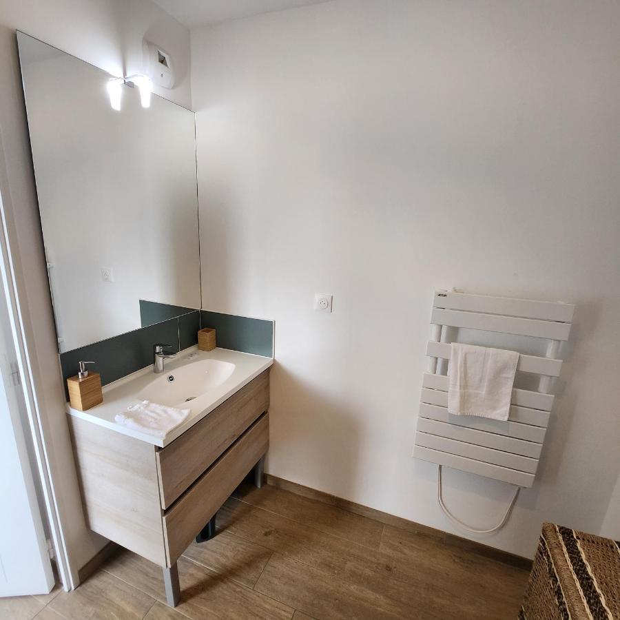 Heol Apartment Saint-Malo Bagian luar foto
