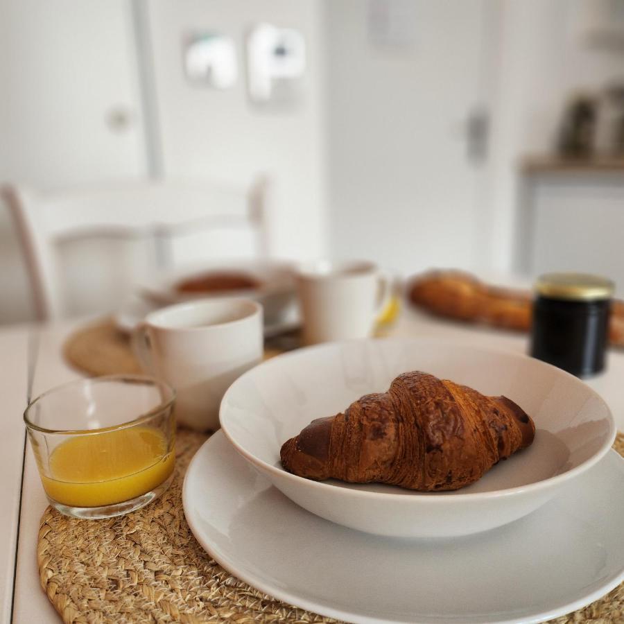 Heol Apartment Saint-Malo Bagian luar foto