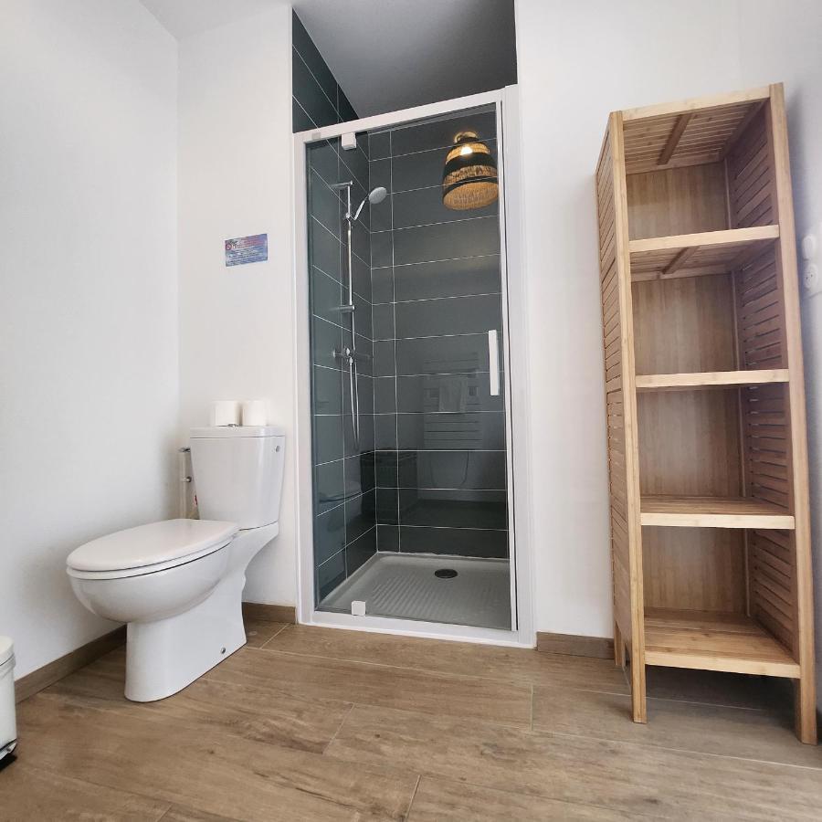 Heol Apartment Saint-Malo Bagian luar foto
